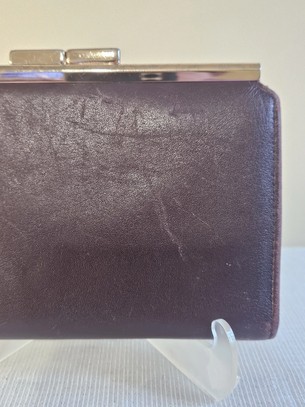 Etienne Aigner Wallet with Gold 